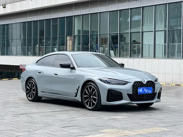 BMW 4 Series — Фото автомобиля 3