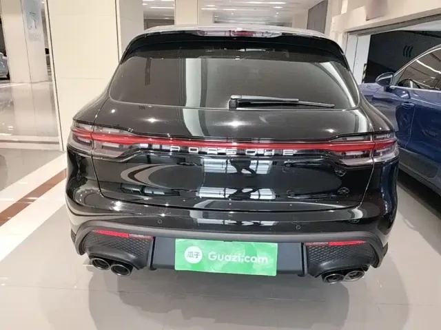 Porsche Macan — Фото автомобиля 5