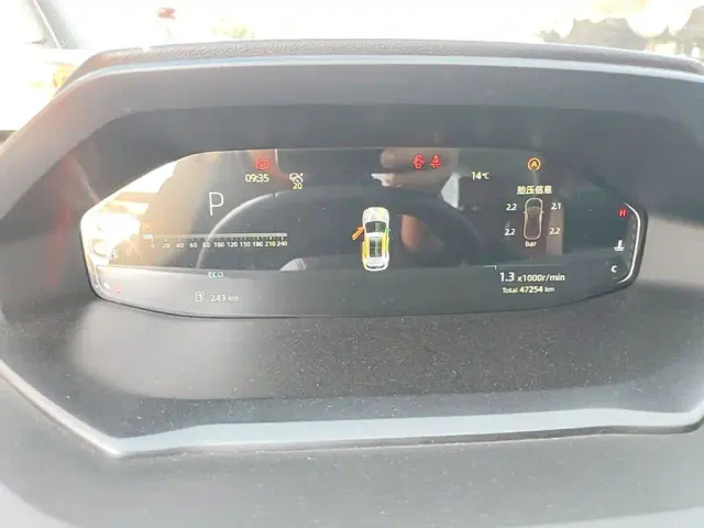 Changan CS55 Plus — Фото автомобиля 11