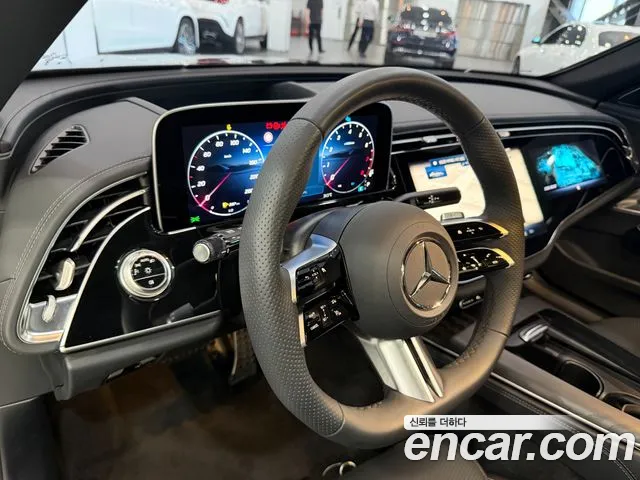 Mercedes-Benz E-Class E-класс W214 — Фото автомобиля 15