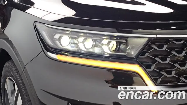 Kia Sorento Sorento 4-е поколение — Фото автомобиля 18