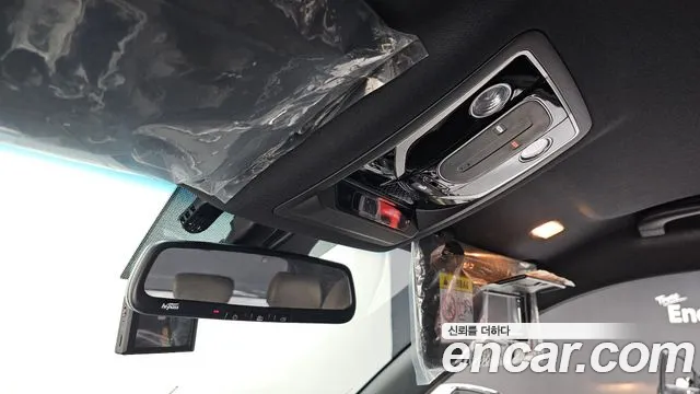 KG_Mobility_Ssangyong Rexton All Rexton Дизель 2.2 4WD — Фото автомобиля 18
