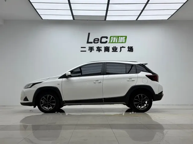 Toyota YARiS L Zhi Xuan — Фото автомобиля 13
