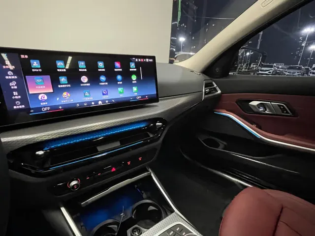 BMW 3 Series — Фото автомобиля 19