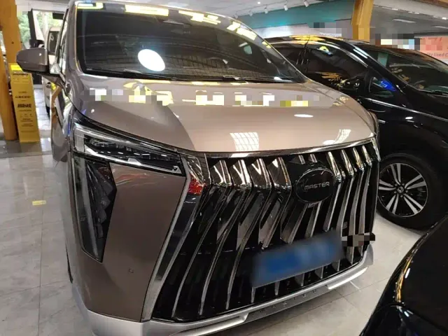 GAC Trumpchi M8 — Фото автомобиля 2