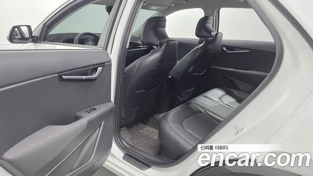 Kia Niro The All New — Фото автомобиля 18