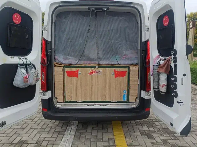 Maxus Xintu V90 — Фото автомобиля 4