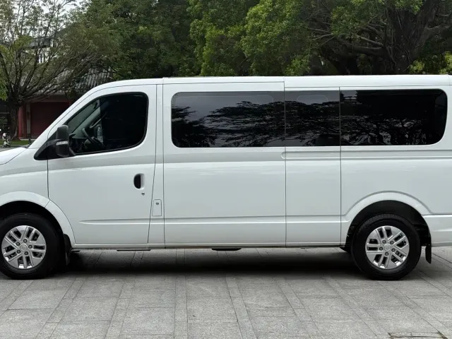 Maxus Xintu V80 — Фото автомобиля 4