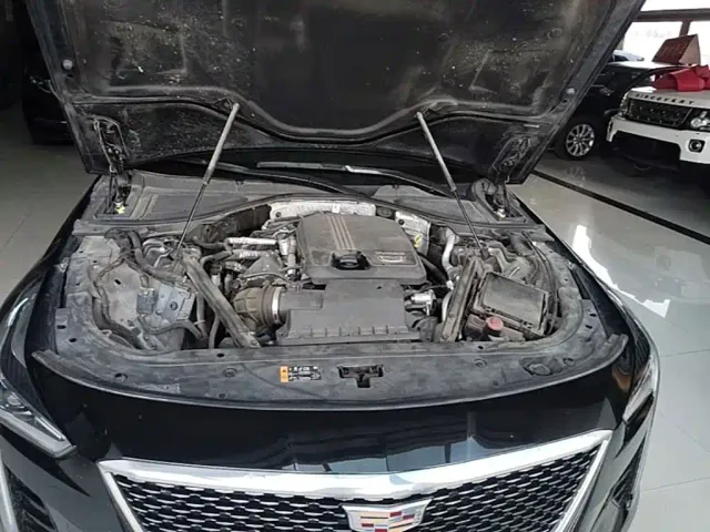 Cadillac CT6 — Фото автомобиля 19
