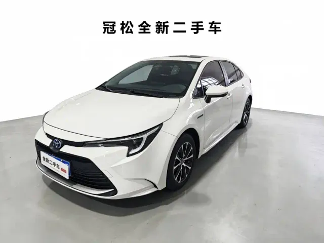 Фотография автомобиля — Toyota Levin
