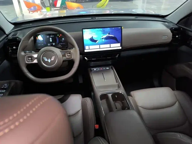 Wuling Starlight 730 — Фото автомобиля 9