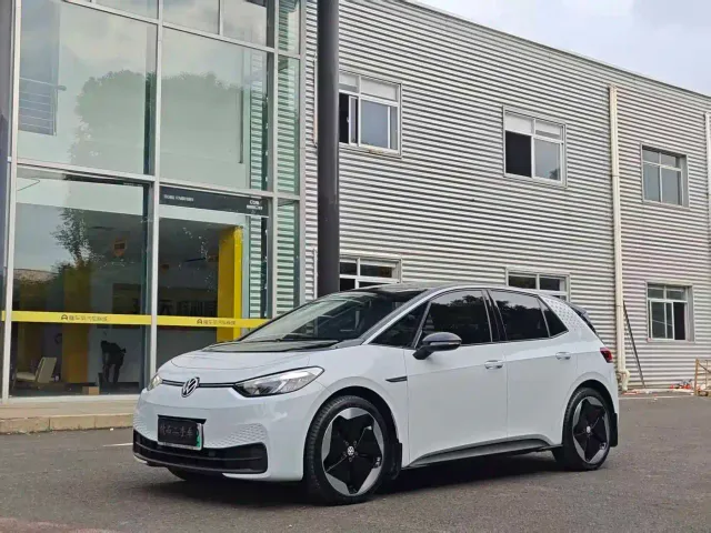 Фотография автомобиля — Volkswagen ID.3