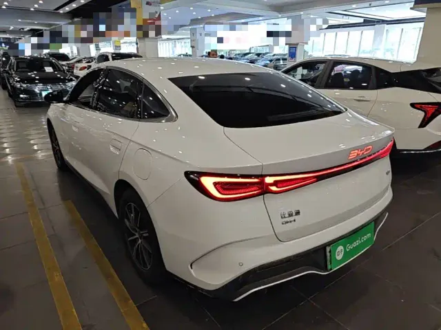 BYD Seal 06 — Фото автомобиля 4