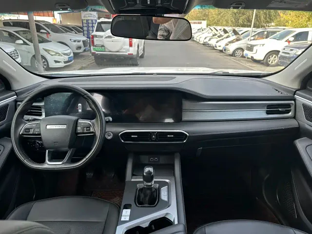 Jetour X90 Plus — Фото автомобиля 5