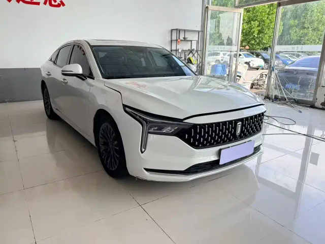 Bestune B70 — Фото автомобиля 3