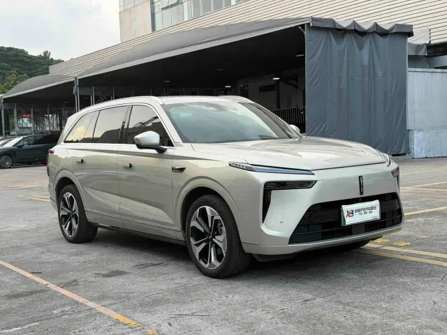 Wey Lanshan — Фото автомобиля 3