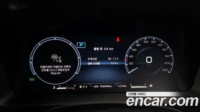 KG_Mobility_Ssangyong Rexton All Rexton Дизель 2.2 4WD — Фото автомобиля 8