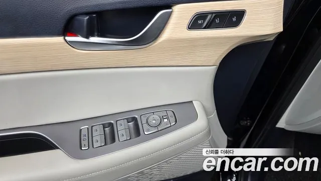Hyundai Palisade The New Palisade Дизель 2.2 2WD — Фото автомобиля 13