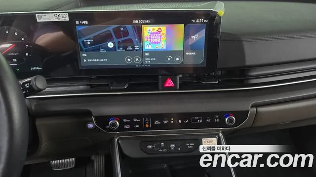Kia Carnival 4th Gen — Фото автомобиля 20