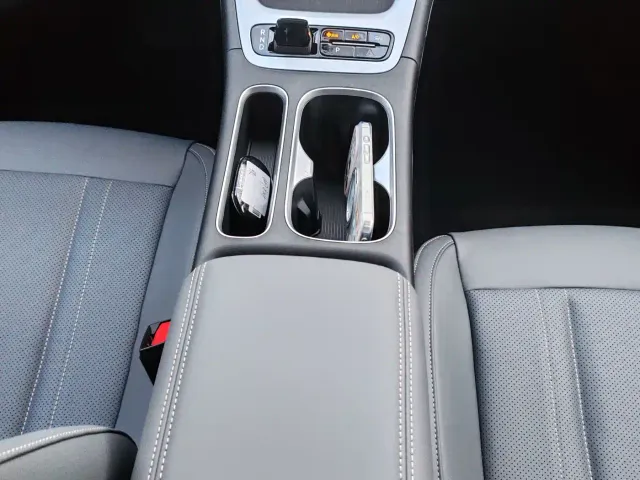 Geely Galaxy Starry Wish — Фото автомобиля 14