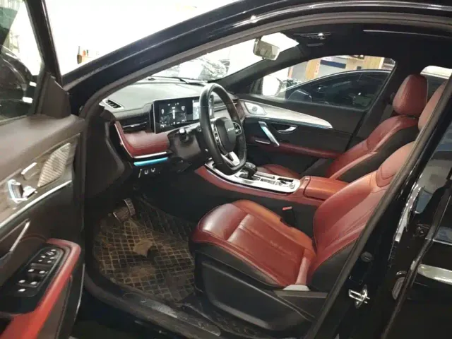 Jetour X70 PRO — Фото автомобиля 14
