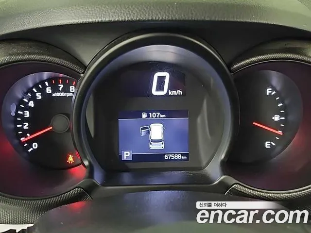 Kia Ray New — Фото автомобиля 6