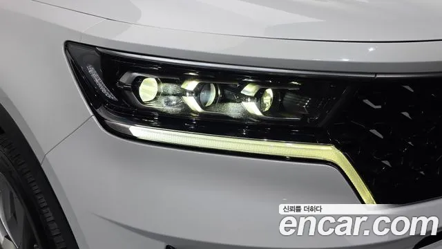 Kia Sorento 4th Gen — Фото автомобиля 7