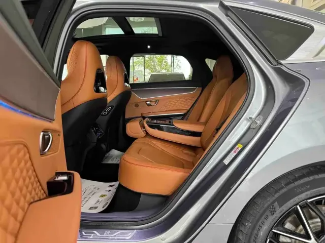 BYD Han 2022 EV Genesis Edition 610KM AWD Premium — Фото автомобиля 7