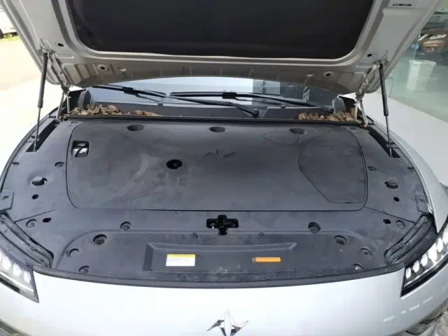 Dongfeng eπ 007 — Фото автомобиля 19