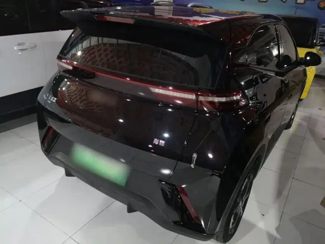 BYD Seagull — Фото автомобиля 6