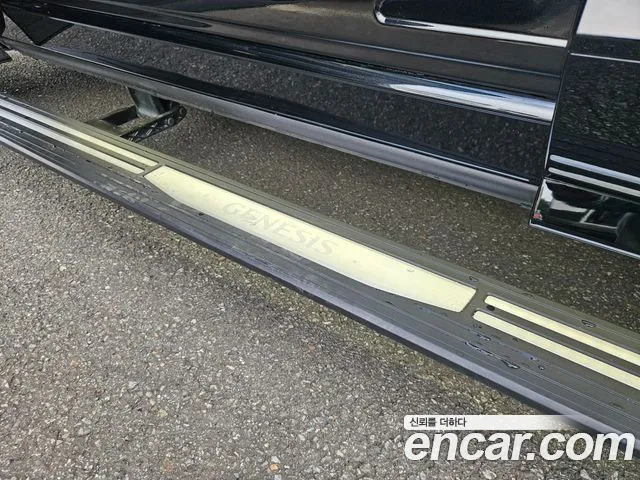 Genesis GV80 — Фото автомобиля 20