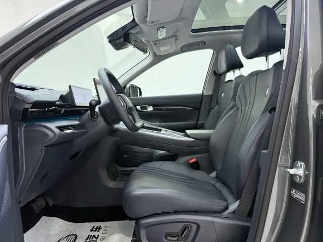 Geely Galaxy E5 — Фото автомобиля 7