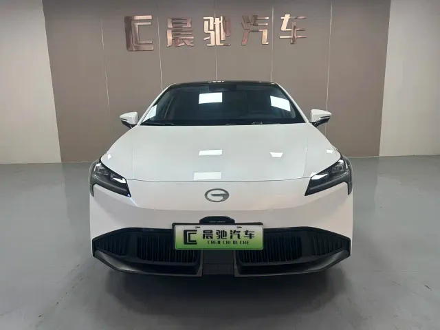GAC Aion S Plus — Фото автомобиля 2