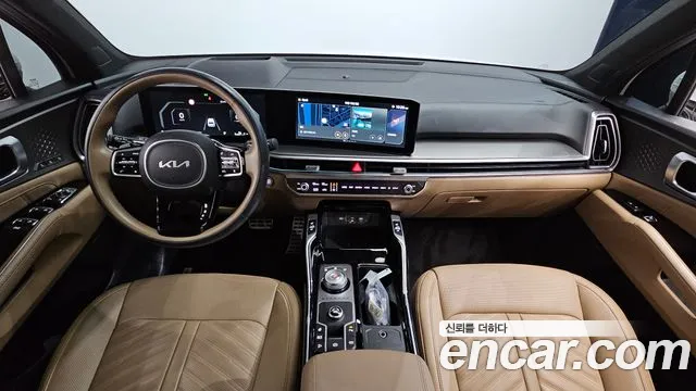 Kia Sorento — Фото автомобиля 10