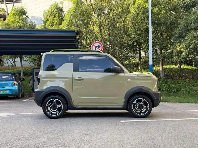 Geely Panda — Фото автомобиля 8