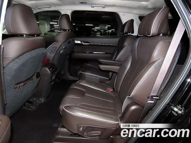 Hyundai Palisade The New — Фото автомобиля 7