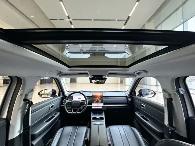 Chery Explore 06 C-DM — Фото автомобиля 18