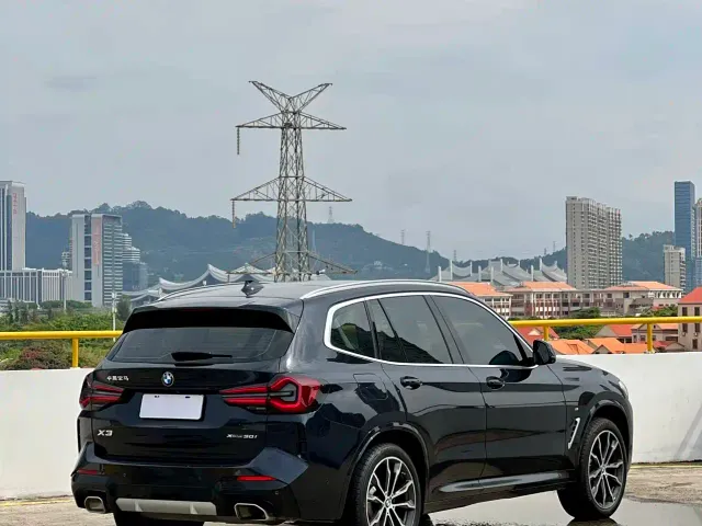 BMW X3 — Фото автомобиля 15