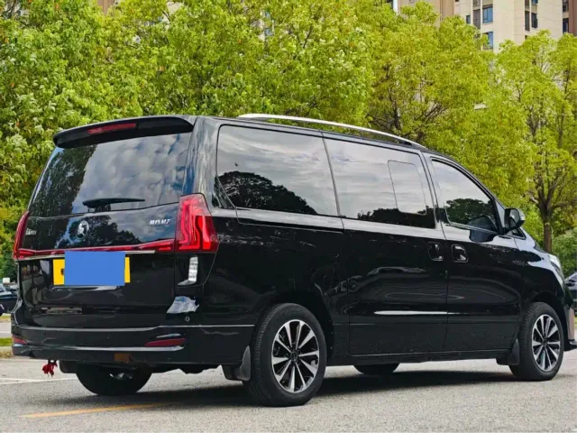 Forthing Fengxing M7 — Фото автомобиля 4