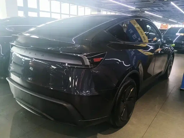 Tesla Model Y — Фото автомобиля 6