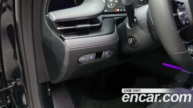 Genesis G90 Бензин 3.5 турбо AWD — Фото автомобиля 25