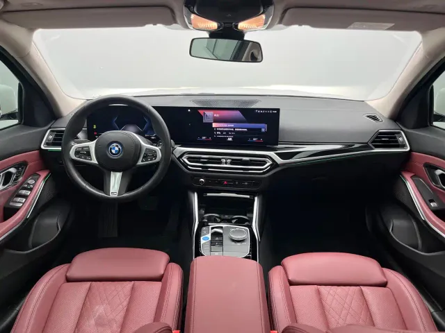 BMW i3 — Фото автомобиля 19