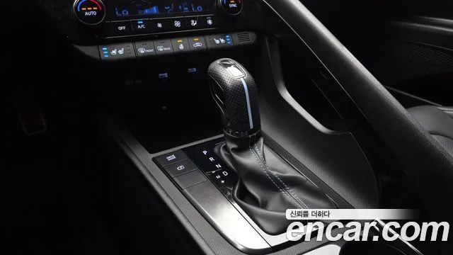 Hyundai Avante CN7 — Фото автомобиля 9