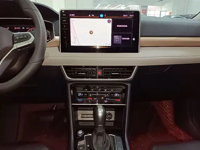 Volkswagen Tharu — Фото автомобиля 12