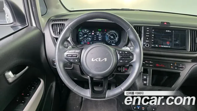Kia Ray New — Фото автомобиля 18