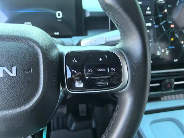 GAC Aion Y — Фото автомобиля 17