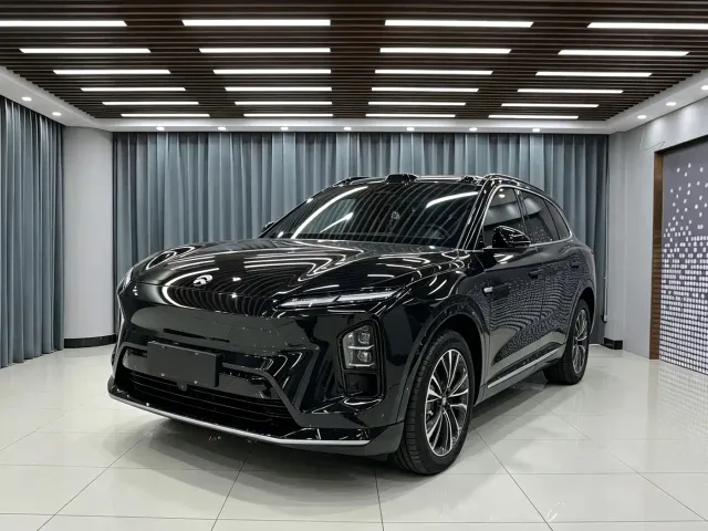 Фотография автомобиля — Nio ES6