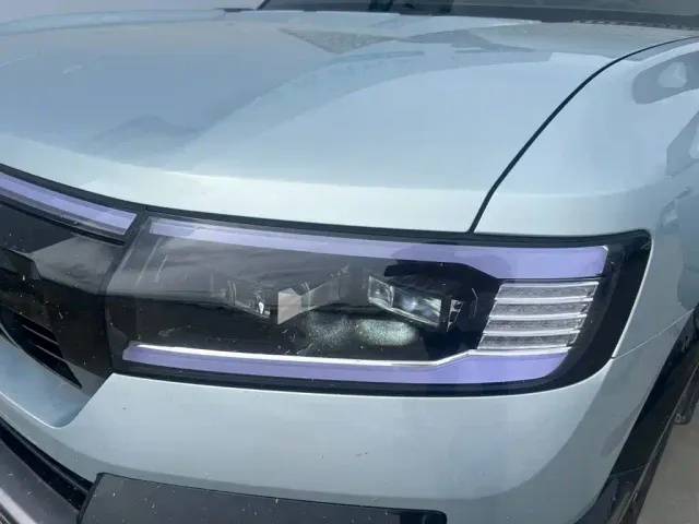 BYD FangChengBao Leopard 8 — Фото автомобиля 25