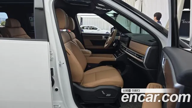 Hyundai Santa Fe MX5 — Фото автомобиля 26