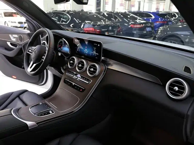Mercedes-Benz GLC-Class — Фото автомобиля 17